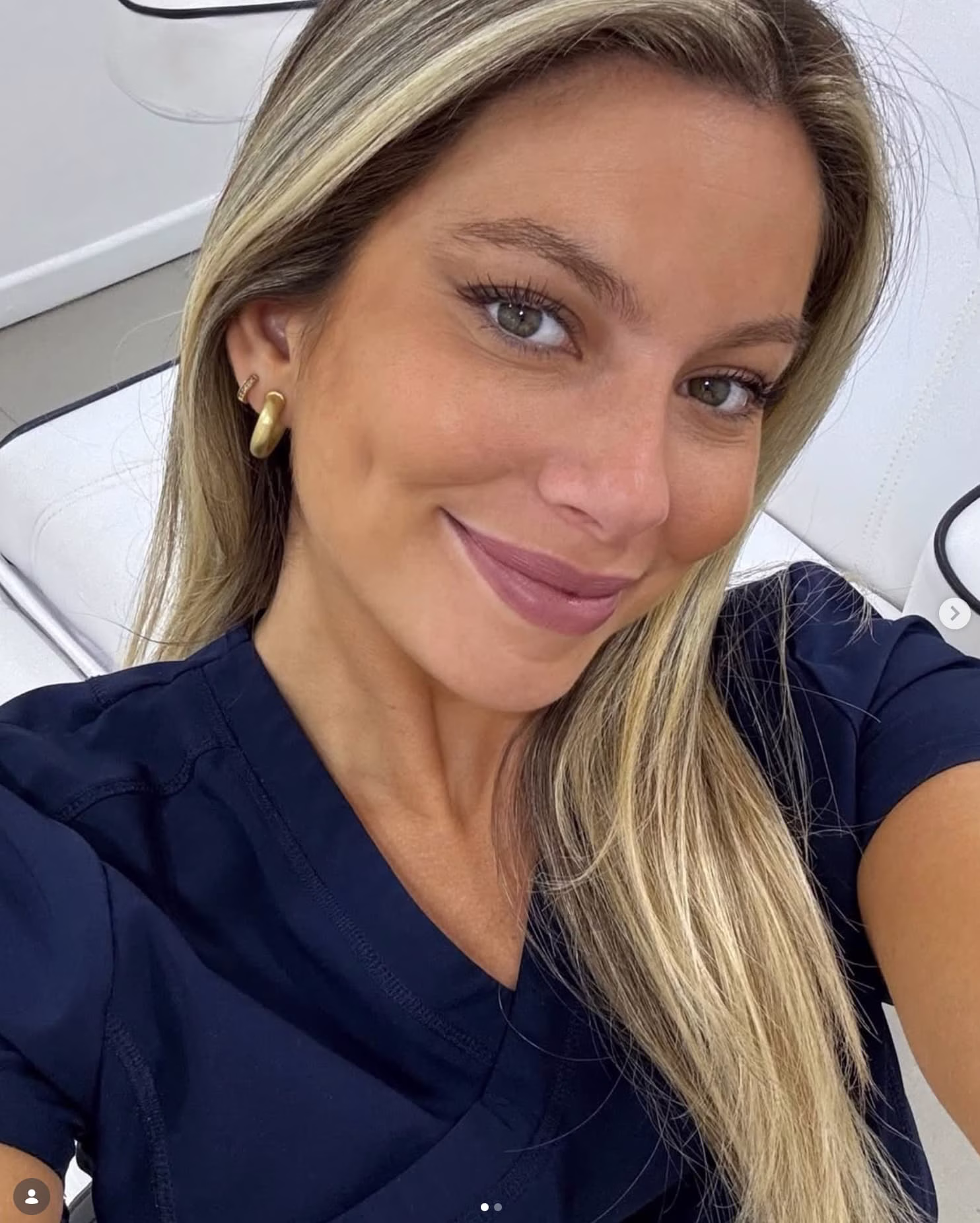 Chiara Campodónico, Enfermera Estética Avanzada