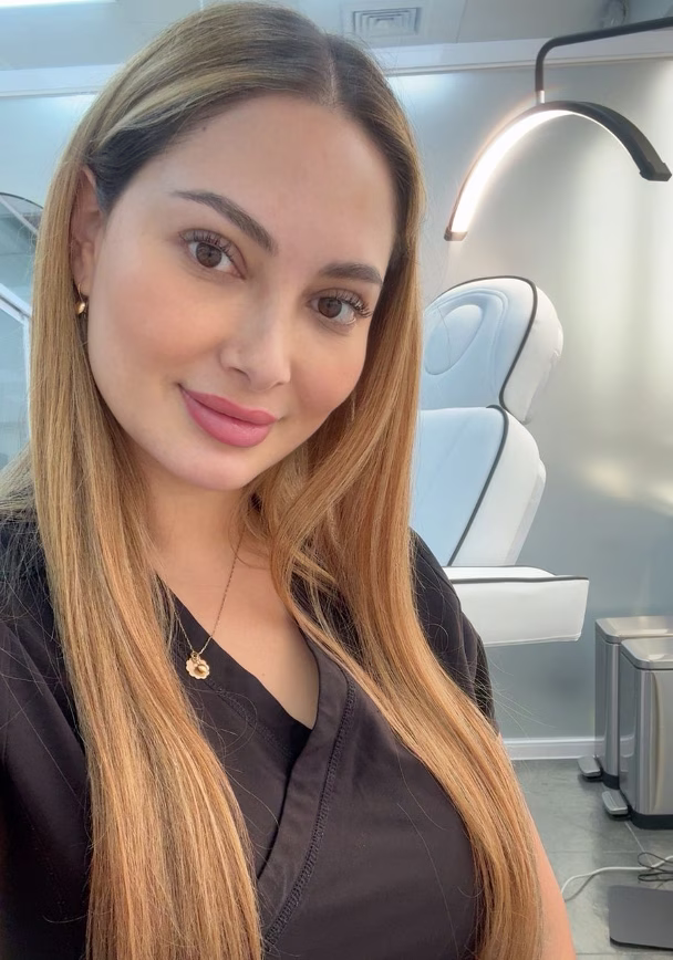 Valentina Pavez Gómez, Enfermera Estética Avanzada